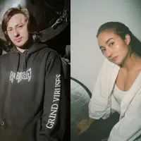 Dylan Carr dikabarkan pacaran dengan Naomi Zaskia