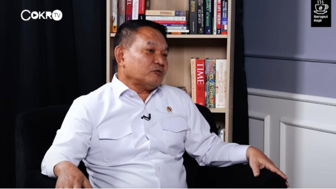 karakter prabowo di mata dudung