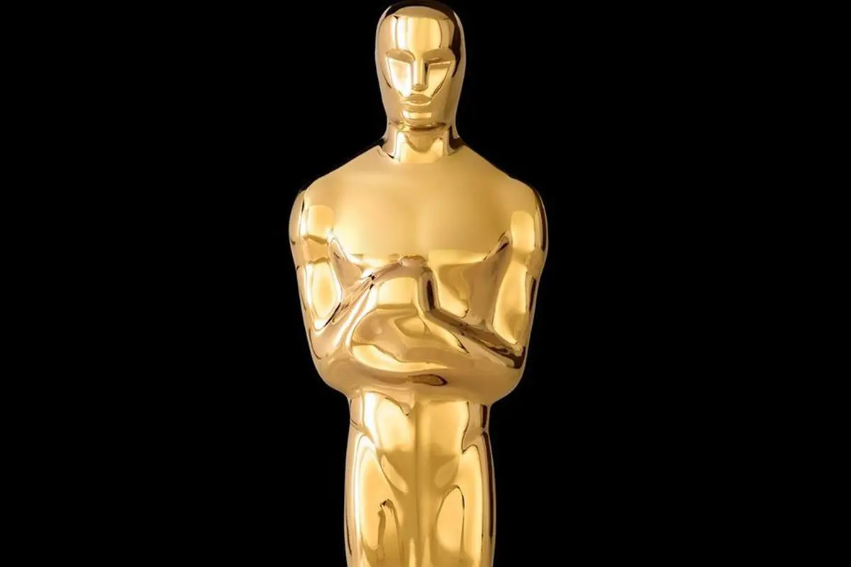 Piala Oscar. (Foto: Instagram @kevinhart4real)