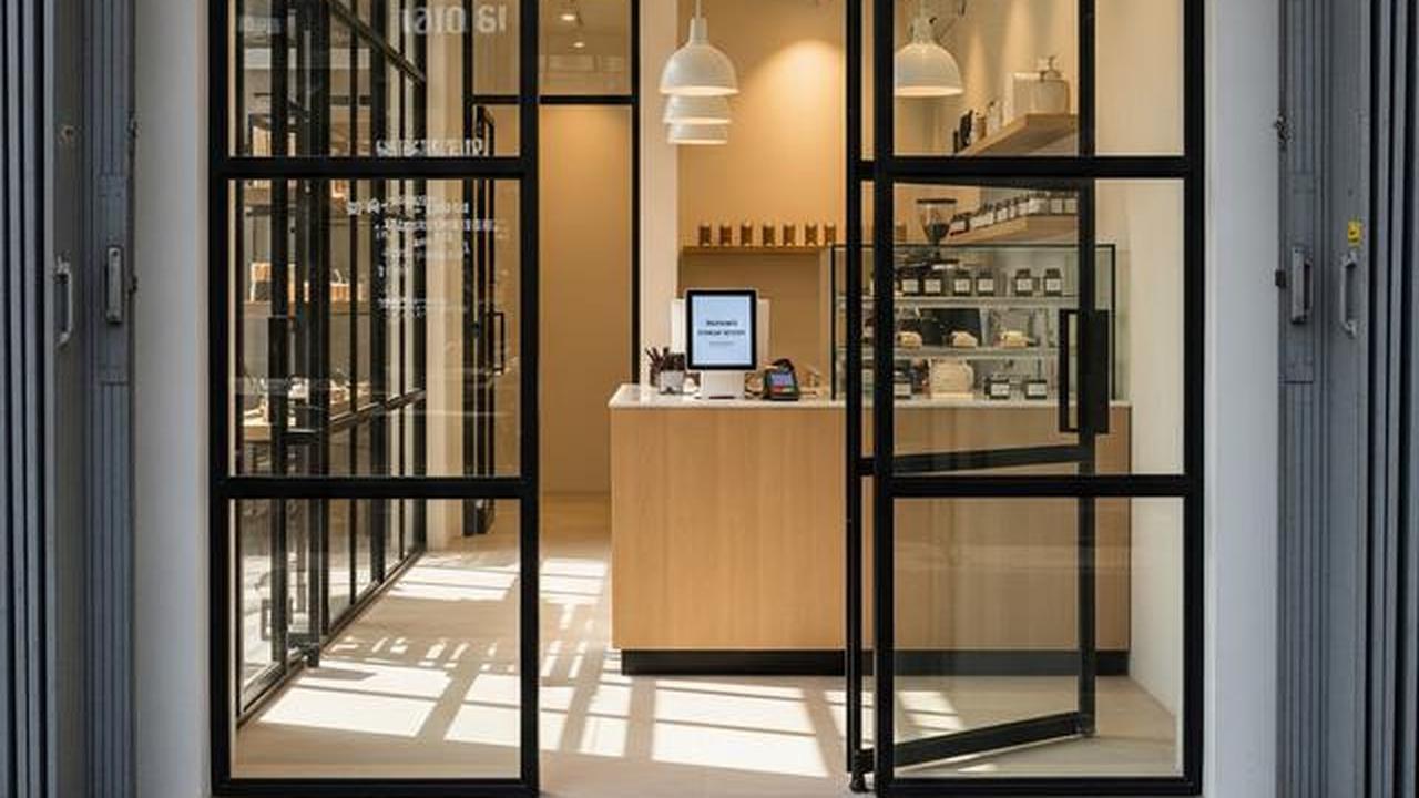 7 Model Desain Warung Modern di Rumah Sempit, Solusi Bisnis Kekinian