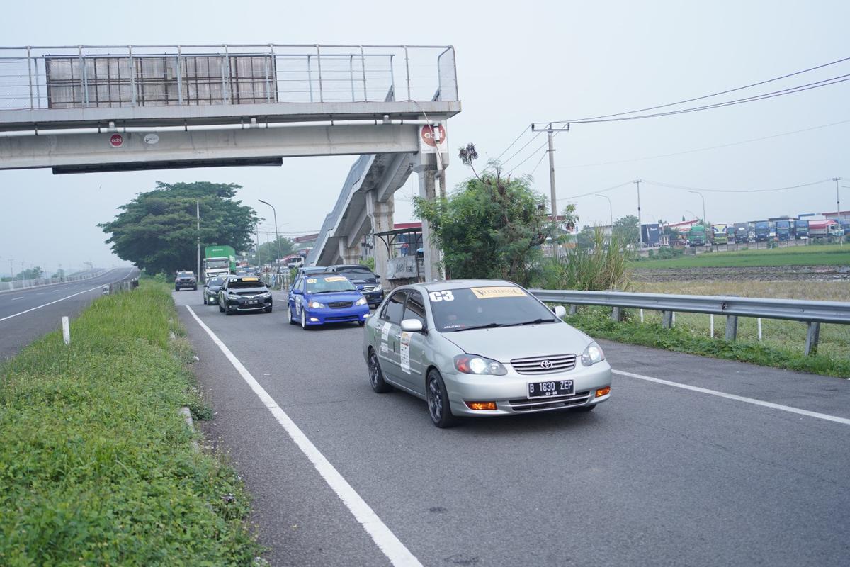 Grand Touring ALTIC 2024: Keseruan Ulang Tahun dan Komitmen 70mai untuk Keamanan