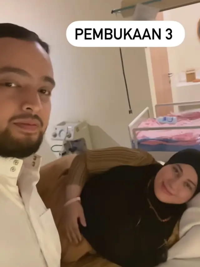 Tasyi Athasyia Jelang Lahiran Anak Keempat