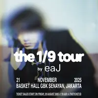 Saksikan konser&nbsp;eaJ./copyright istimewa