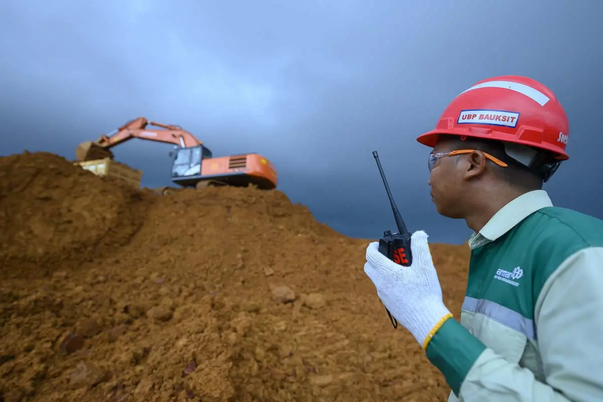 Hari Jadi Tambang, Momentum Antam Perkuat Pengelolaan Lingkungan dan Pengembangan Masyarakat