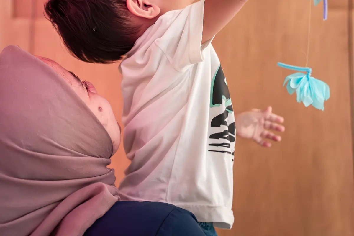 Wangi Bisa Optimalkan Perkembangan Anak