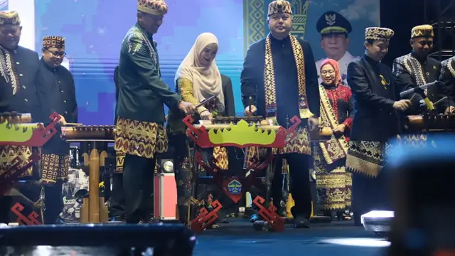 Sekjen Kemendagri: HUT ke-344 Bandar Lampung, Momentum Perkuat Ekonomi Daerah