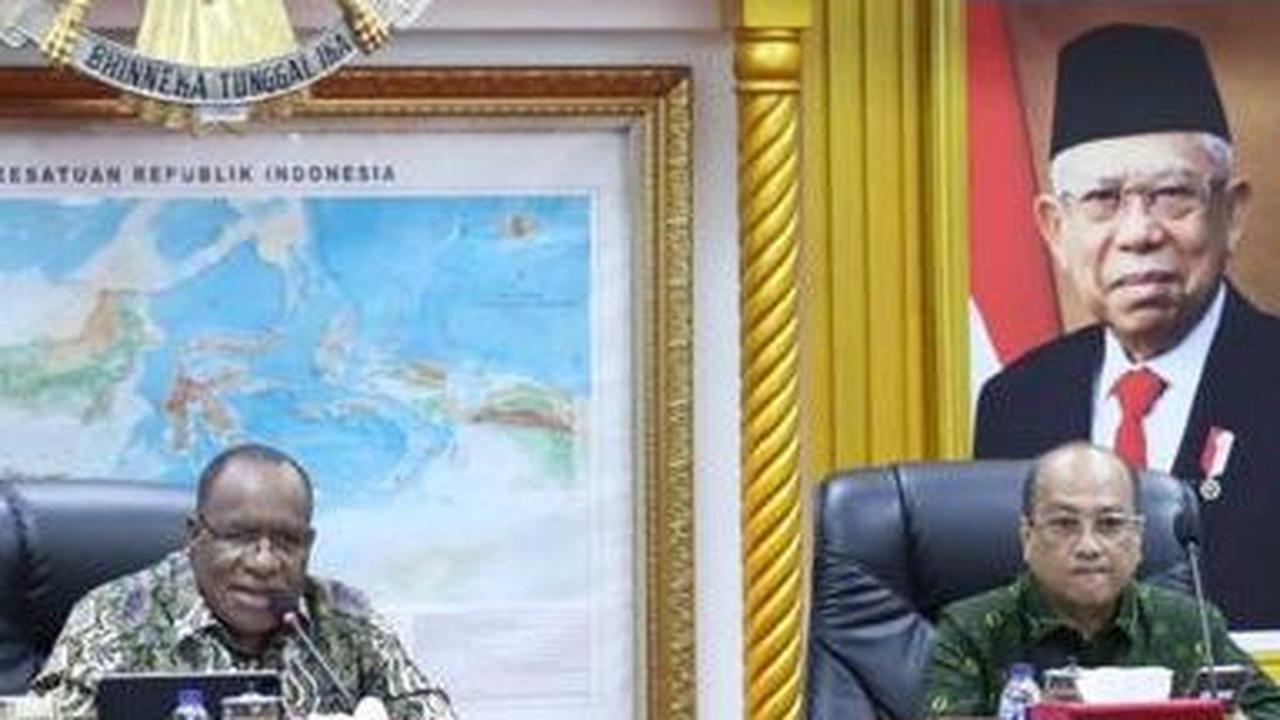 Masalah Beasiswa Siswa Unggul Papua TA 2023, Wamendagri: Beres Paling Lambat 18 Januari 2024