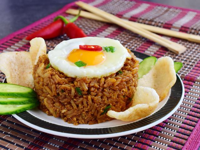 Resep Nasi Goreng Padang Gurih Pedas Lifestyle Fimela Com