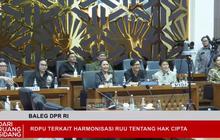 Adu Suara Merdu Ariel Noah Cs di DPR, Armand Maulana Nyeletuk Kalau Semua Nyanyi bisa 10 Menit Lebih Nih