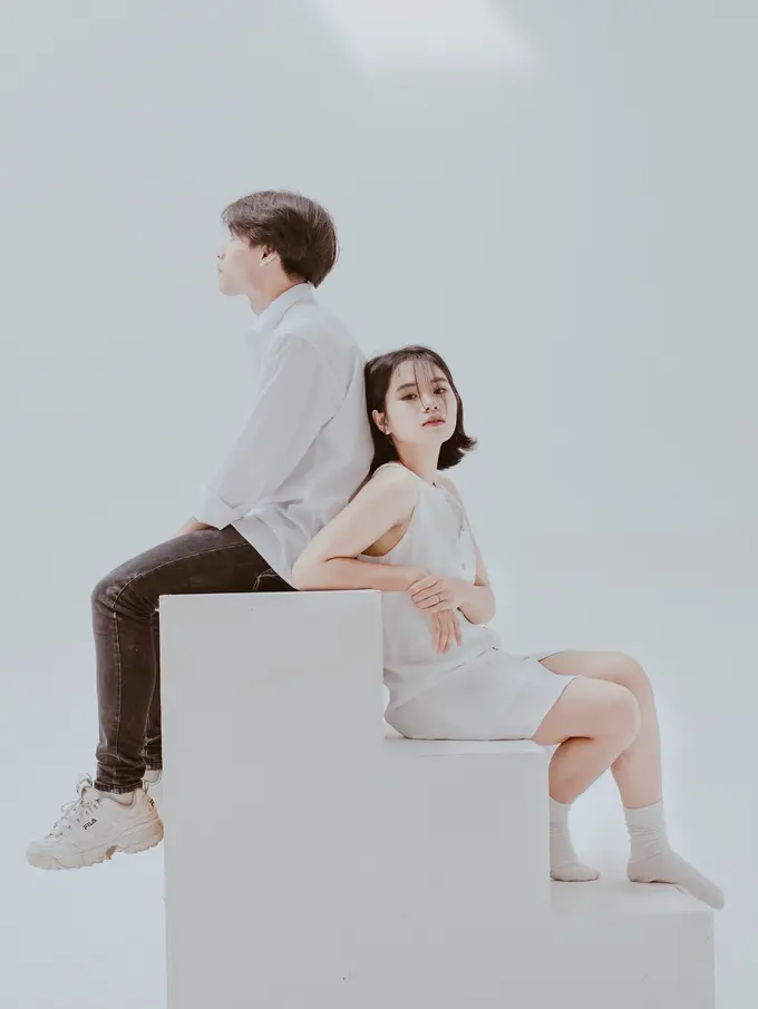 Bahasa tubuh yang menunjukkan kalau kamu salah pilih pasangan