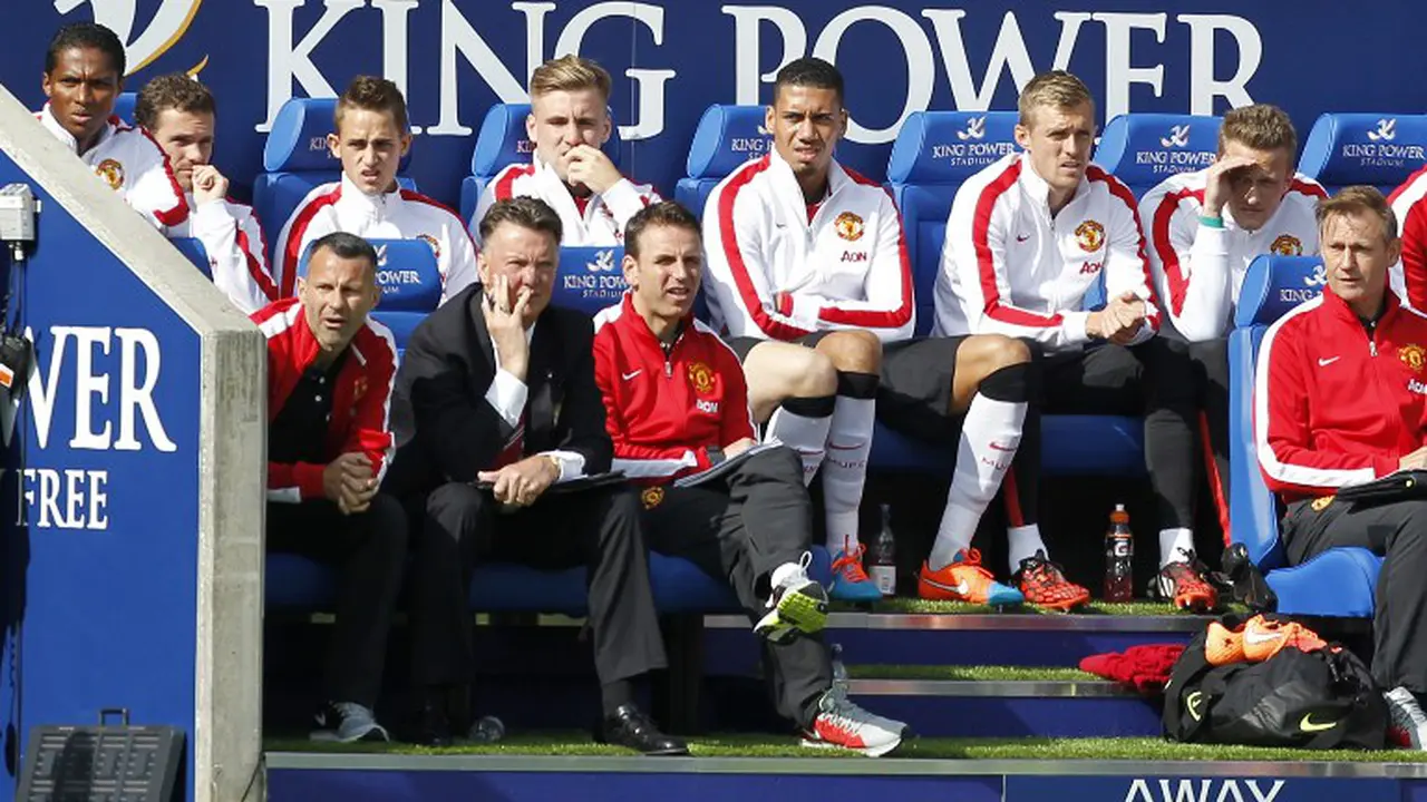  Louis van Gaal