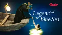 Jangan Lewatkan Drama Korea The Legend of The Blue Sea di Vidio. (Sumber : dok. vidio.com)