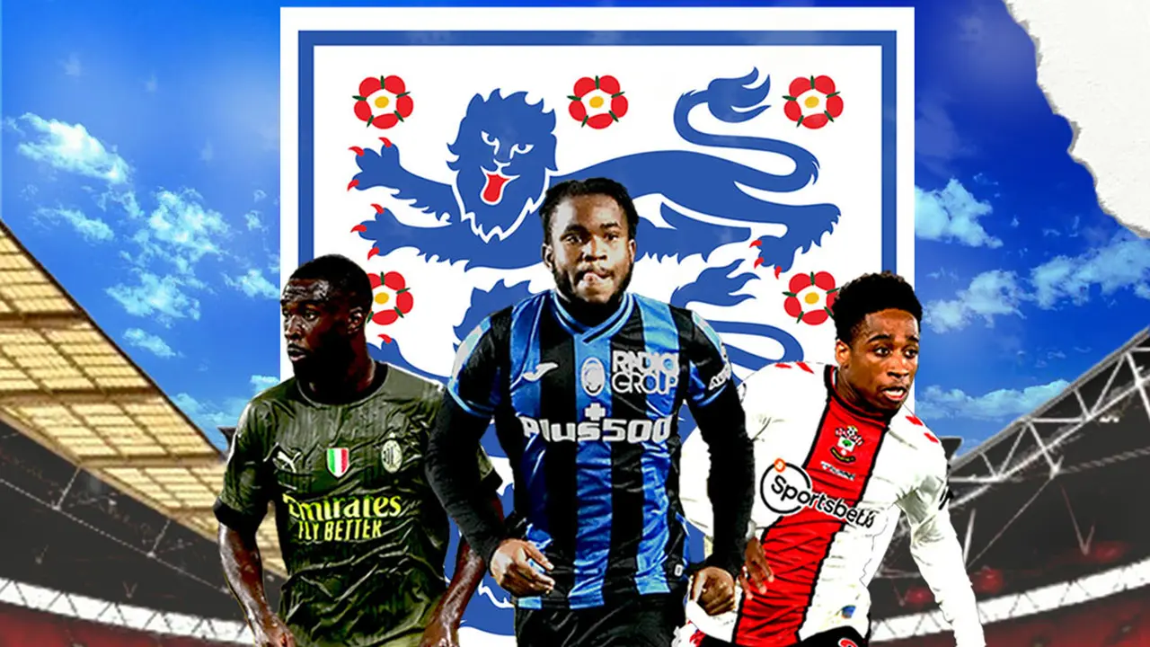 Timnas Inggris U-20: Fikayo Tomori, Ademola Lookman, Kyle Walker-Peters