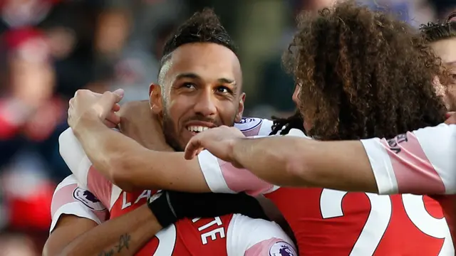 Pierre Emerick Aubameyang