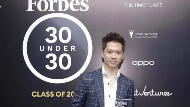 Kevin Sanjaya pebulu tangkis Indonesia