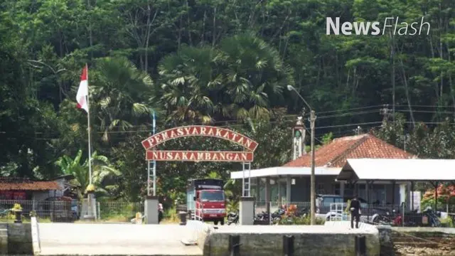 Petugas LP Nusakambangan,Cilacap, Jawa Tengah, meningkatkan kewaspadaan. Namun, ini tidak terkait dengan pelaksanaan eksekusi mati jilid IV