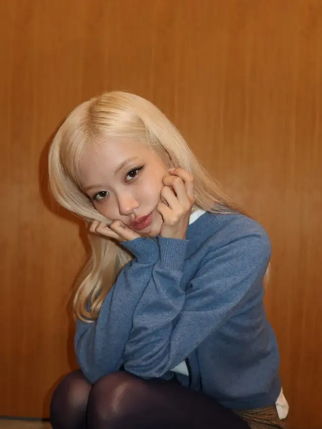 Rose BLACKPINK Mengundurkan Diri dari KMCA. (instagram/roses_are_rosie)
