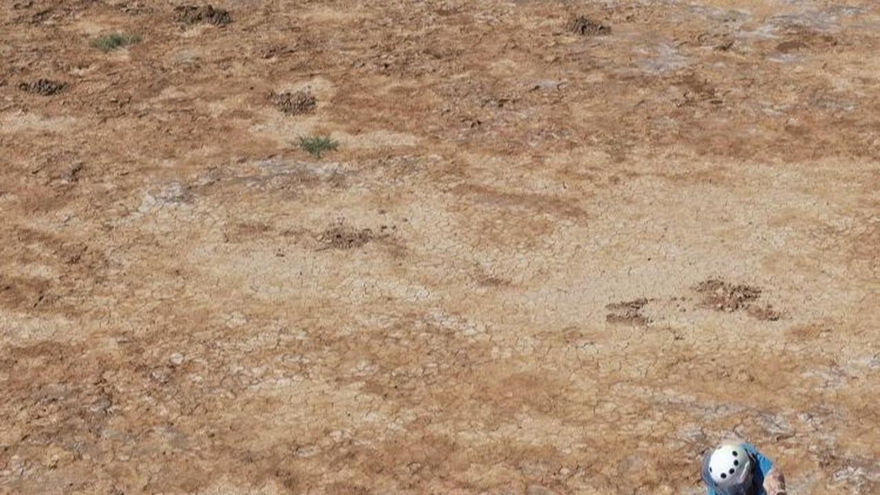 Total wilayah di Irak yang masih terdapat ranjau darat mencapai sekitar 6.000 kilometer persegi. Foto: REUTERS / Essam al-Sudani<br>