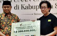 Peduli Sesama di Bulan Ramadan, Sido Muncul Santuni 1.000 Duafa di Kabupaten Semarang