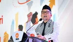 PKS Tetap Kritis di Koalisi Prabowo, Kebakaran Hutan Jadi Sorotan