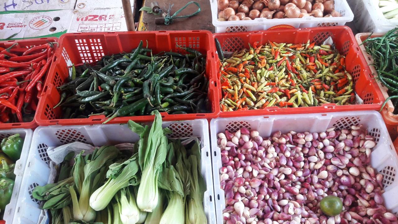 Harga Bahan Pokok Diproyeksikan Meroket H+3 hingga H+7 Usai Lebaran