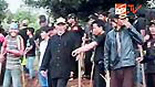 BPN Selesai Ukur Tanah Sengketa di Cikeas