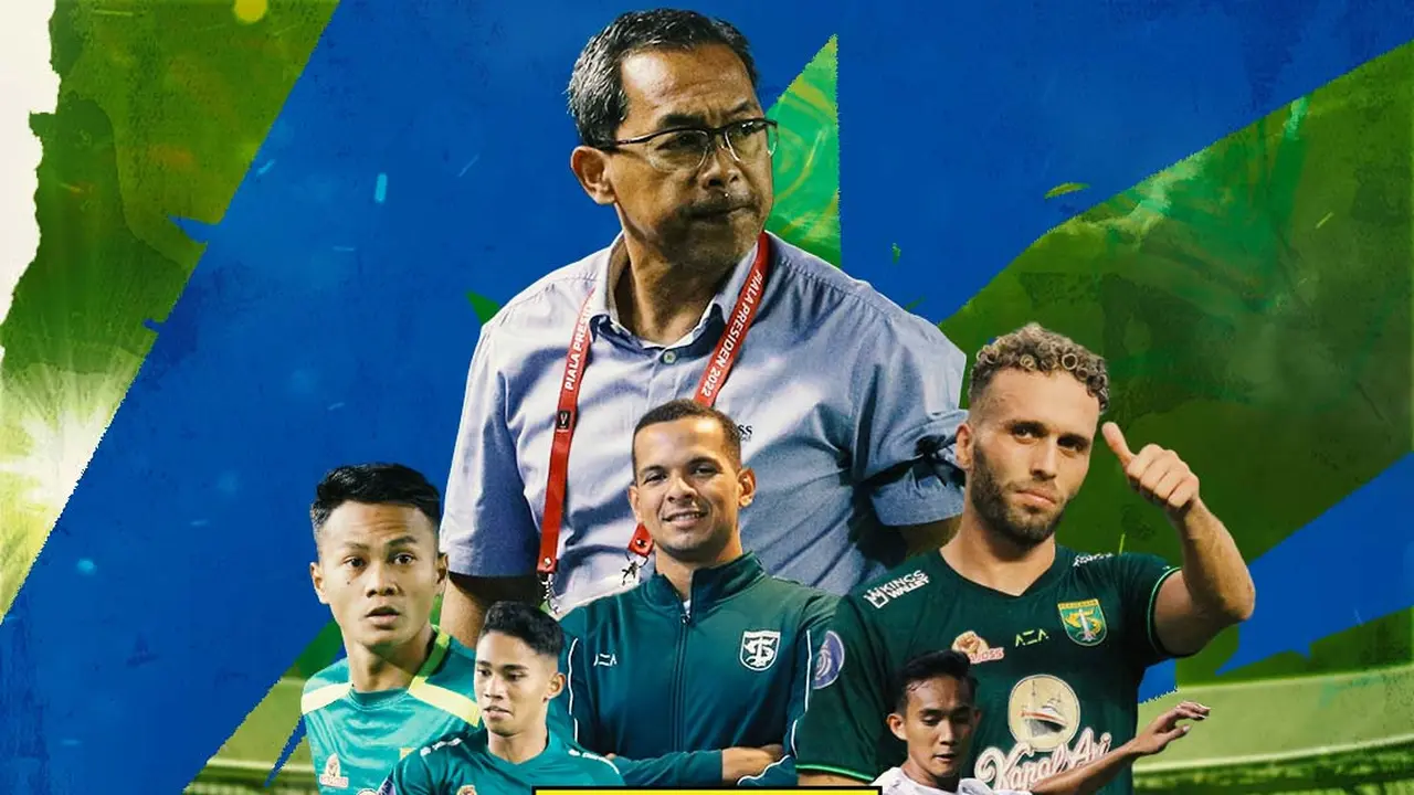 Liga 1 - Ilustrasi Persebaya Surabaya