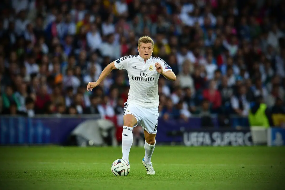 Toni Kroos