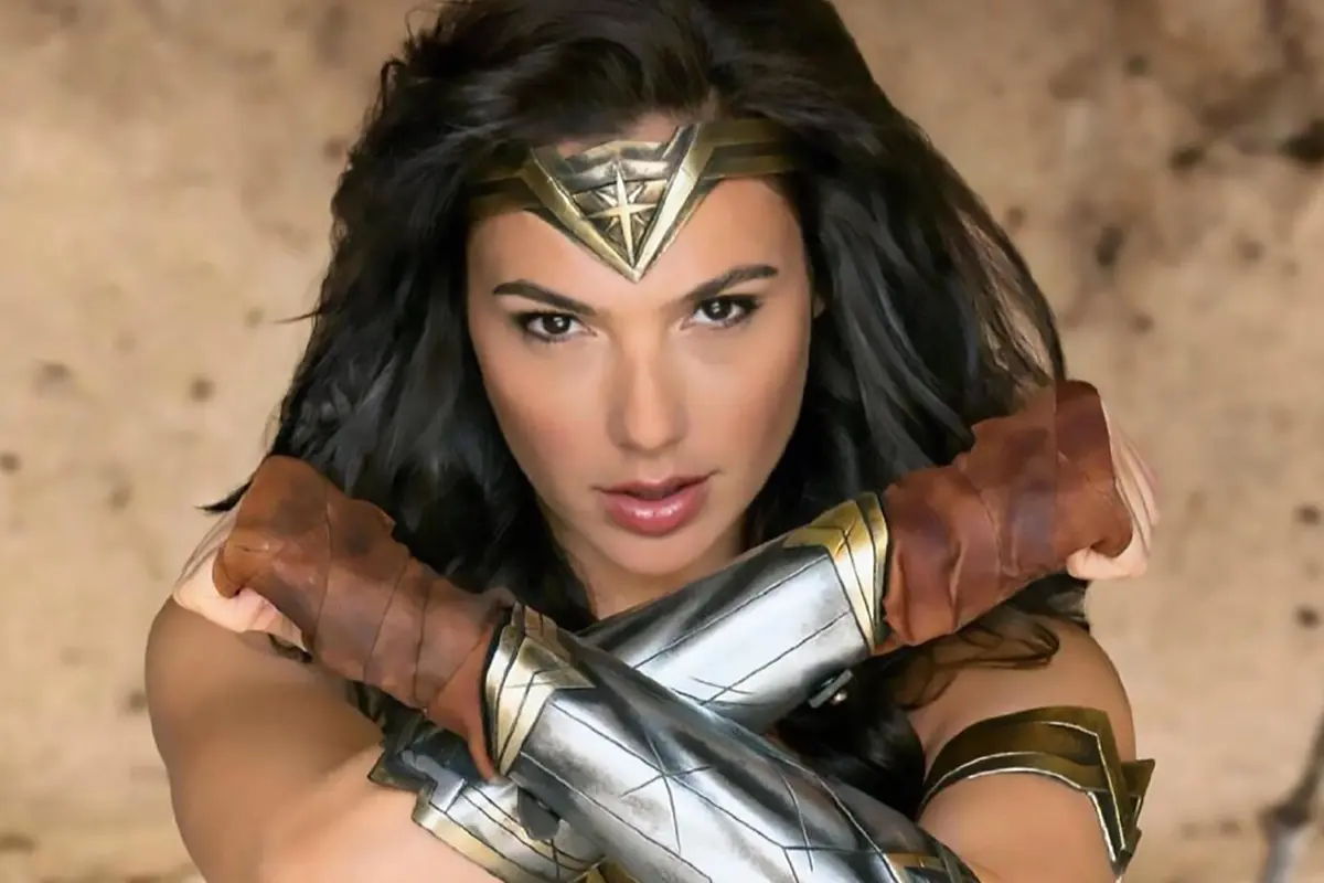 [Bintang] Wonder Woman