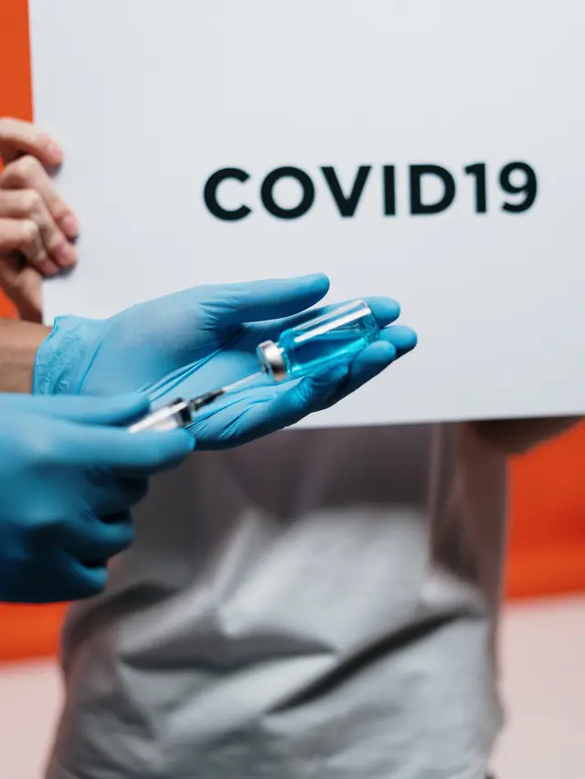 Vaksinasi Perkuat Imun Tubuh