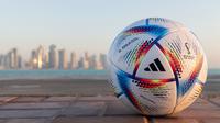 Al-Rihla, Bola Piala Dunia 2022 (Pic:Bola.com)
