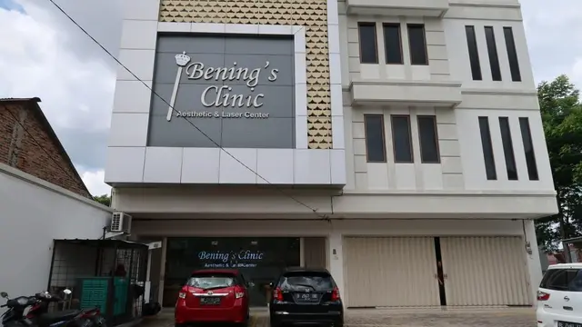Bening's Skincare
