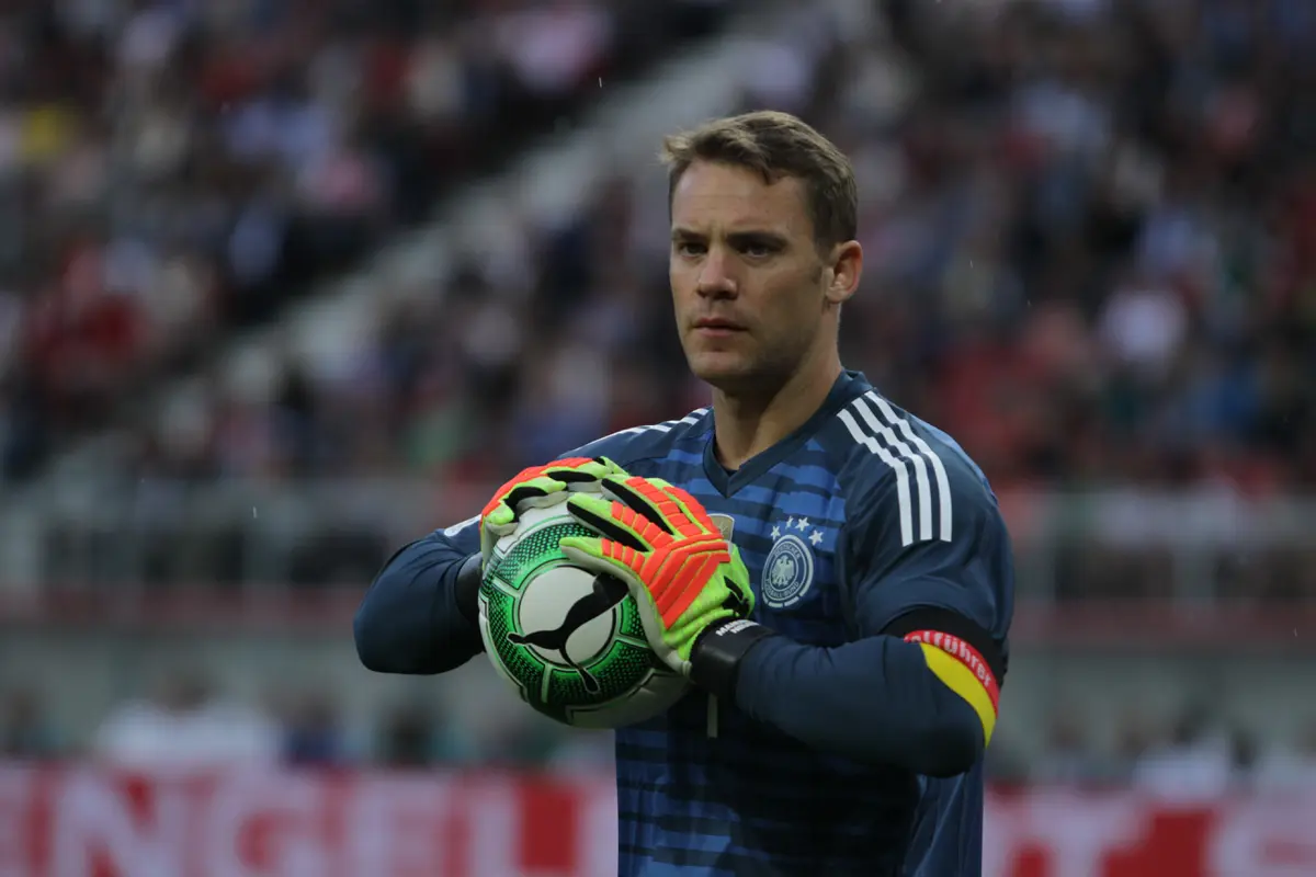 Manuel Neuer