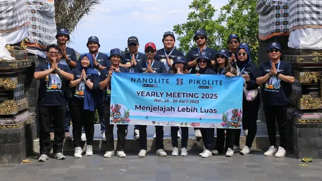 Wujudkan Semangat Kolaborasi dan Kepedulian Sosial Lewat Yearly Meeting 2025 di Bali.  foto: istimewa