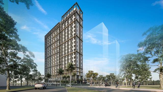 Lippo Karawaci akan menawarkan unit apartemen URBN X yang mengadopsi sistem pemanfaatan ruang yang optimal dan juga mengedepankan gaya hidup modern berkelanjutan. (Dok LPKR)