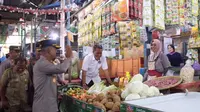 Satgas Pangan Blusukan ke Pasar Tradisional di Pemalang, Apa Temuannya?