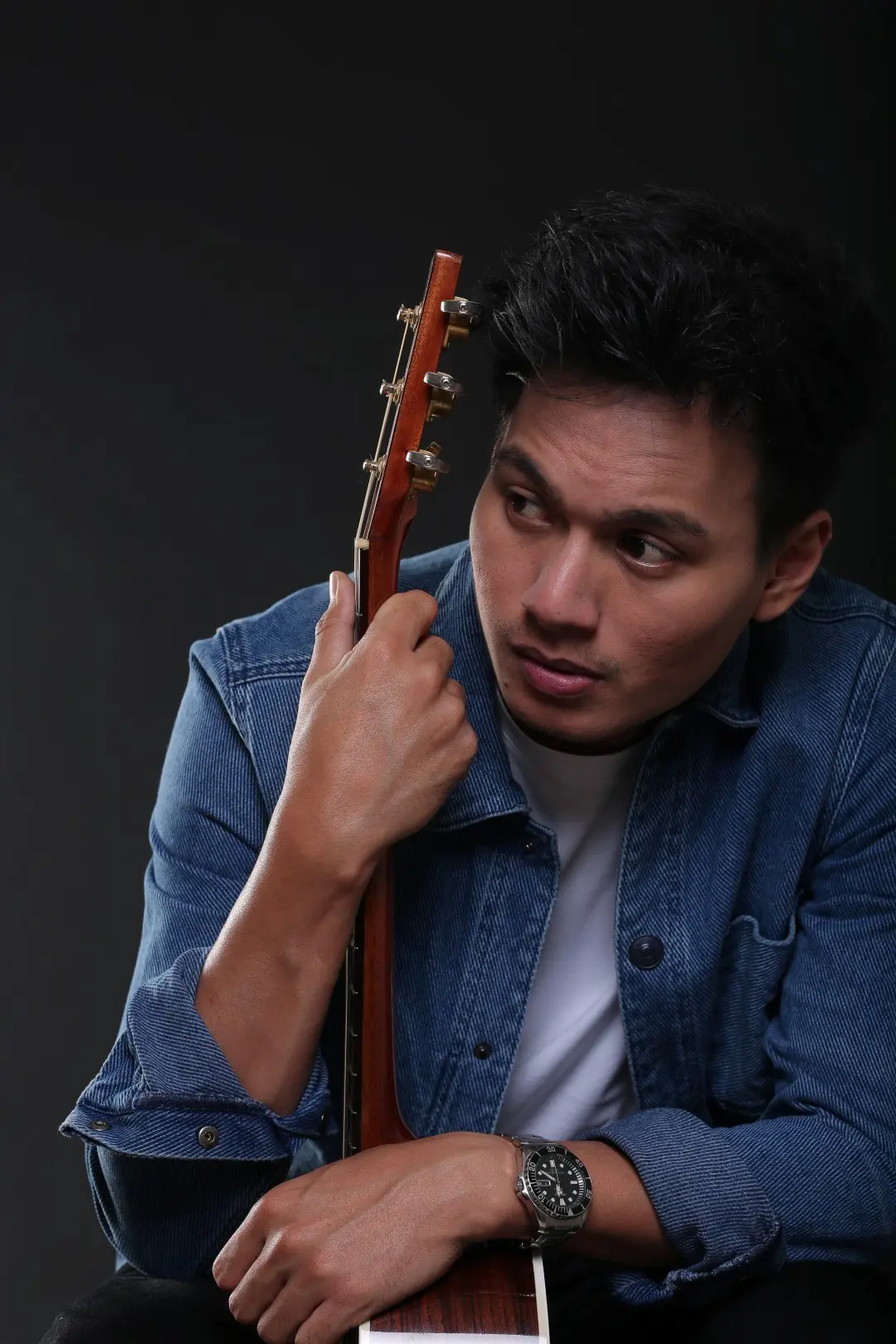 Rendy Pandugo (Bambang E. Ros/bintang.com)