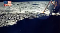 Pendaratan di Bulan (NASA)