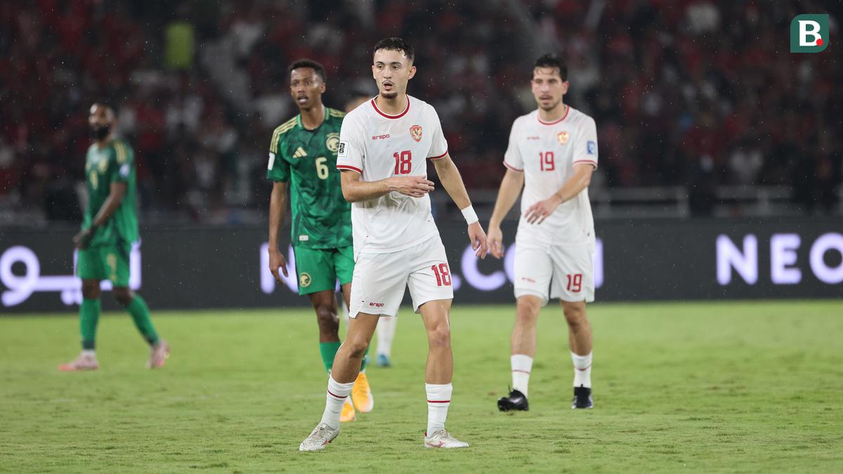 Ivar Jenner Bicara Soal Rumput SUGBK saat Timnas Indonesia Menjamu Jepang dan Arab Saudi: Biasanya Lebih Buruk