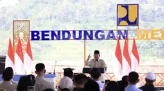 Prabowo Ungkap 3 BUMN Pertahanan Sempat Mau Dijual ke Asing