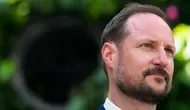 Raja Baru Norwegia Haakon VIII Naik Takhta di Tengah Skandal Istri dan Anak Tiri