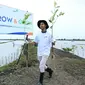 Lewat Program BRI Menanam - Grow and Green, BRI memulihkan dan melestarikan ekosistem.