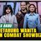Petarung Indonesia Winona Karamoy menghadapi Emmabel Cassandra Eddyvicter dari Malaysia pada Byon Combat Showbiz 7 di World Trade Centre Kuala Lumpur, 25 April 2026. Duel ini menjadi bagian dari ekspansi internasional Byon Combat.