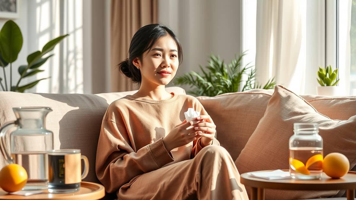 15 Cara Menghilangkan Pilek Secara Alami dan Efektif Feeds