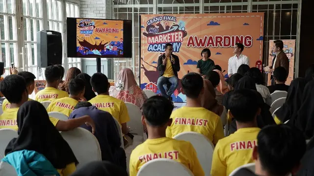 Dukung Siswa SMA/SMK Kembangkan Kompetensi Kewirausahaan, Ini Pemenang Hilo Marketer Academy 2019
