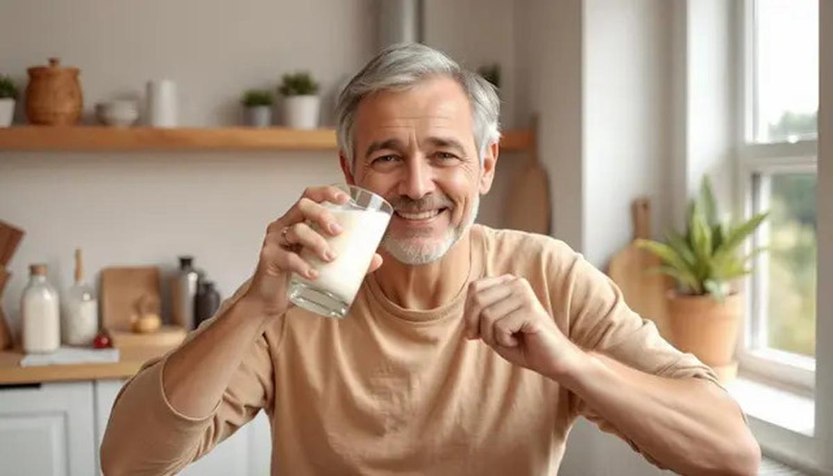 Perlukah Dewasa Minum Susu? Dosen Gizi Ungkap Fakta Sebenarnya!