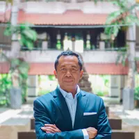 Simak cerita I Gede Sujana yang sukses jadi General Manager hotel ternama berbekal kedisiplinan (Sheraton Mustika Yogyakarta Resort & Spa)