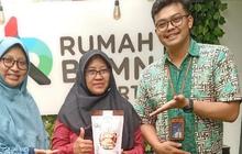 BRIncubator Lokal BRI Jadi Titik Balik Usaha Kue Kering 'Bakulis' untuk Naik Kelas