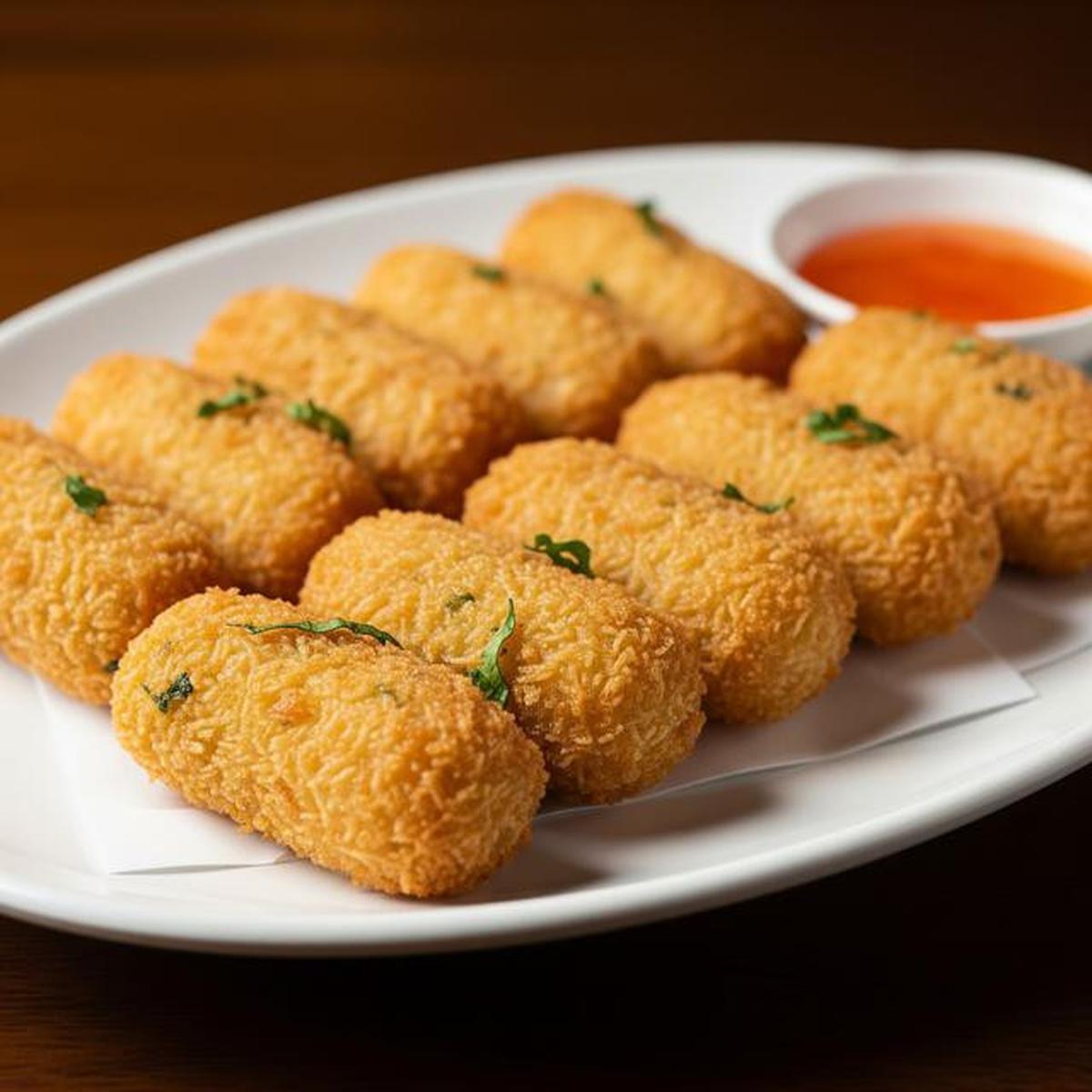 Kroket Bihun