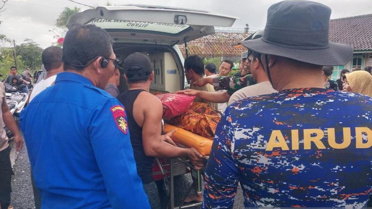 Kondisi Terkini Banjir di Bali, 2 Warga Jembrana Meninggal Dunia Terseret Arus